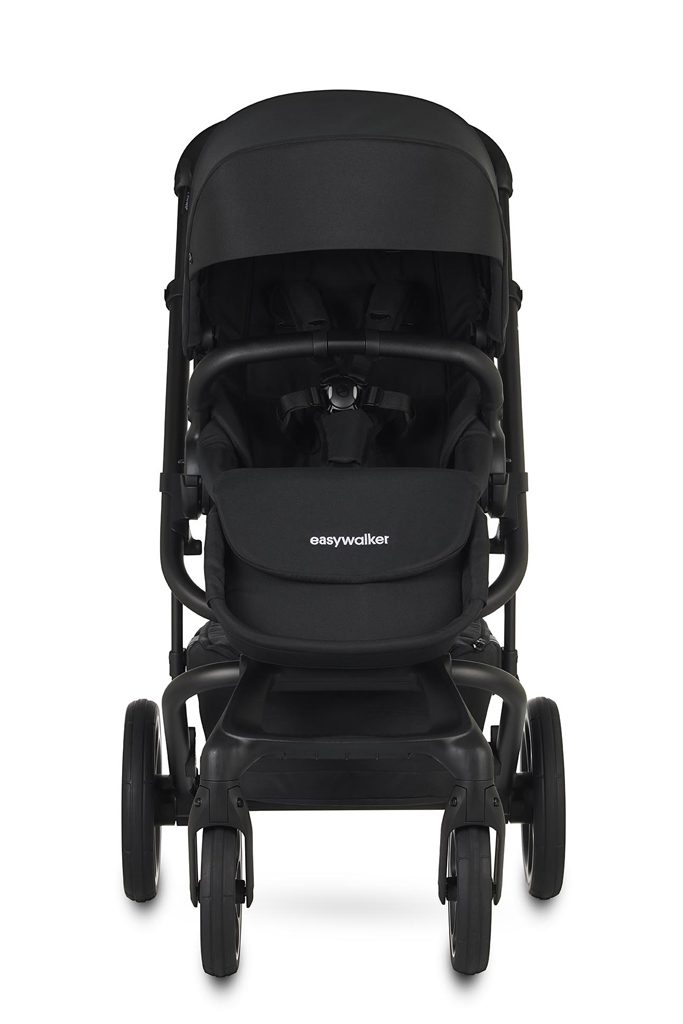 EASYWALKER Kočík kombinovaný Jimmey 2v1 Pepper Black LITE RWS – Obrázok 8