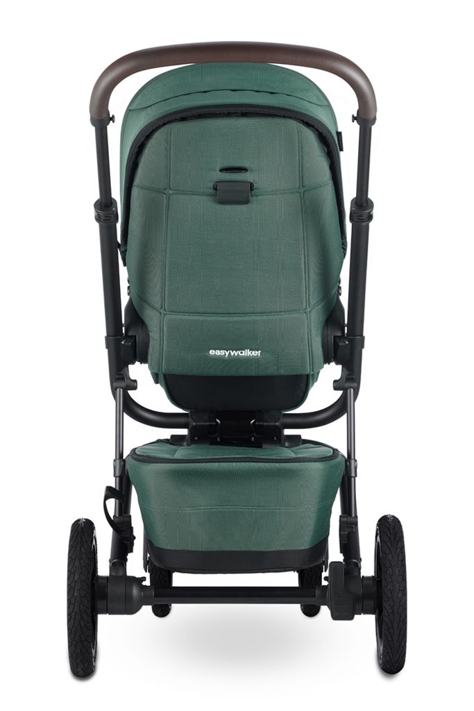 EASYWALKER Kočík kombinovaný Jimmey 2v1 Pine Green LITE AIR + CYBEX Aton B2 i-Size + základňa – Obrázok 5