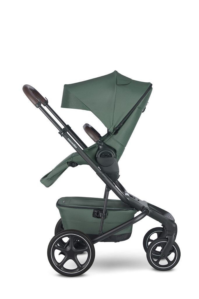 EASYWALKER Kočík kombinovaný Jimmey 2v1 Pine Green LITE RWS – Obrázok 11
