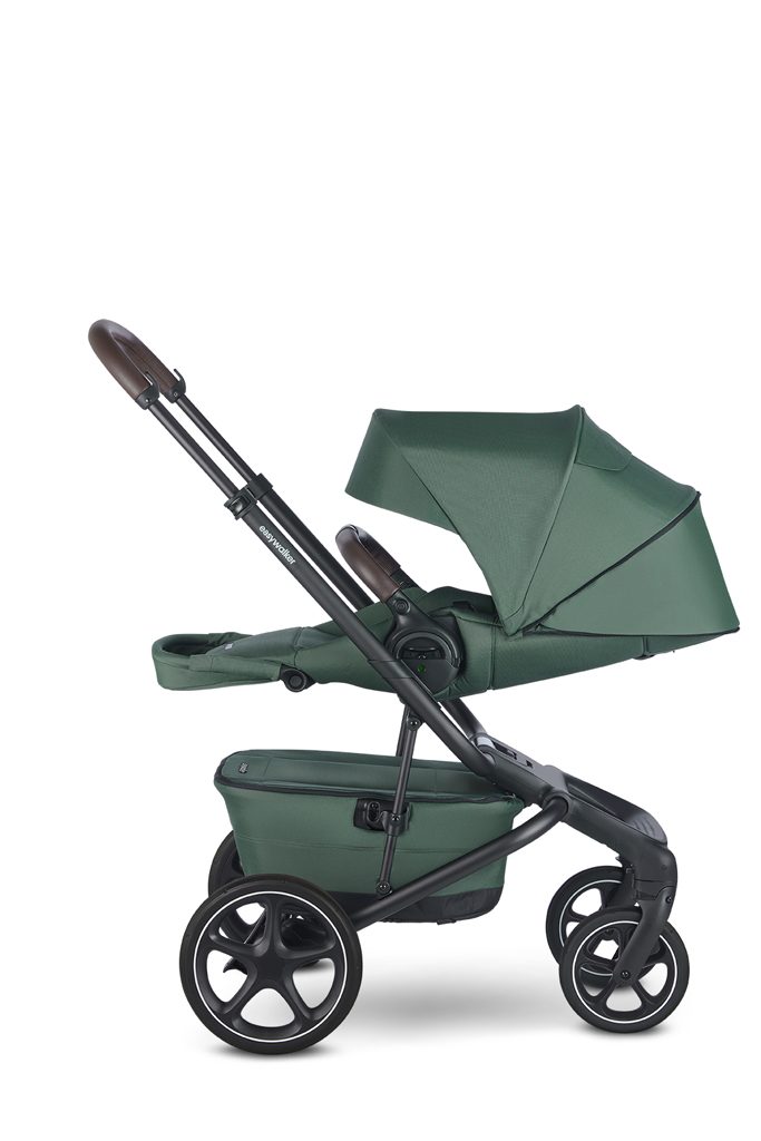 EASYWALKER Kočík kombinovaný Jimmey 2v1 Pine Green LITE RWS – Obrázok 14
