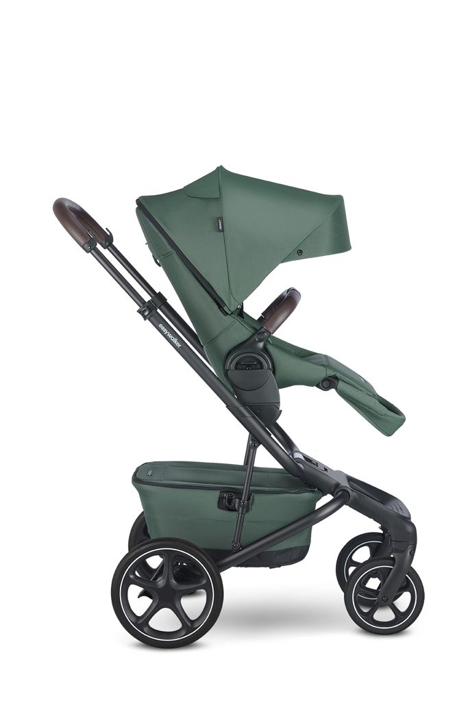 EASYWALKER Kočík kombinovaný Jimmey 2v1 Pine Green LITE RWS – Obrázok 20
