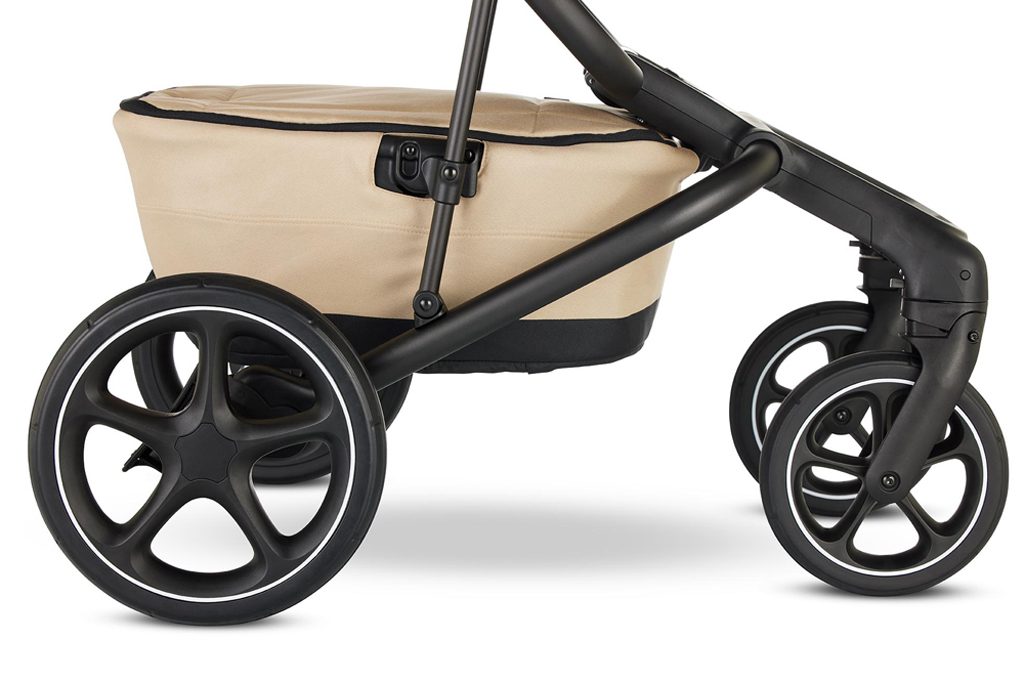 EASYWALKER Kočík kombinovaný Jimmey 2v1 Pine Green LITE RWS – Obrázok 24