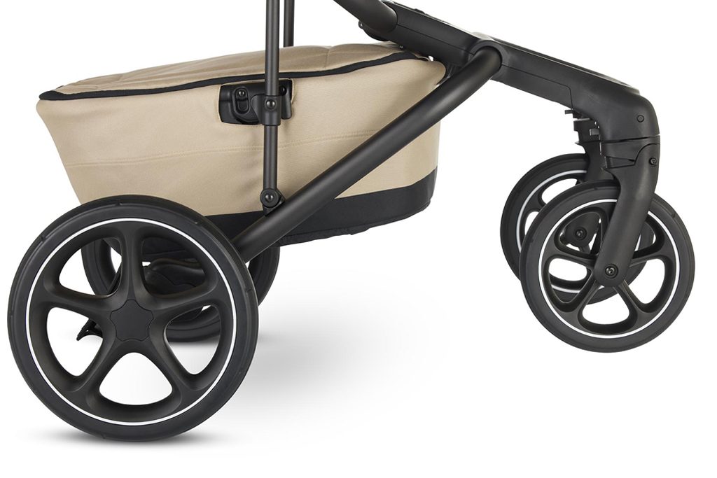 EASYWALKER Kočík kombinovaný Jimmey 2v1 Pine Green LITE RWS – Obrázok 25