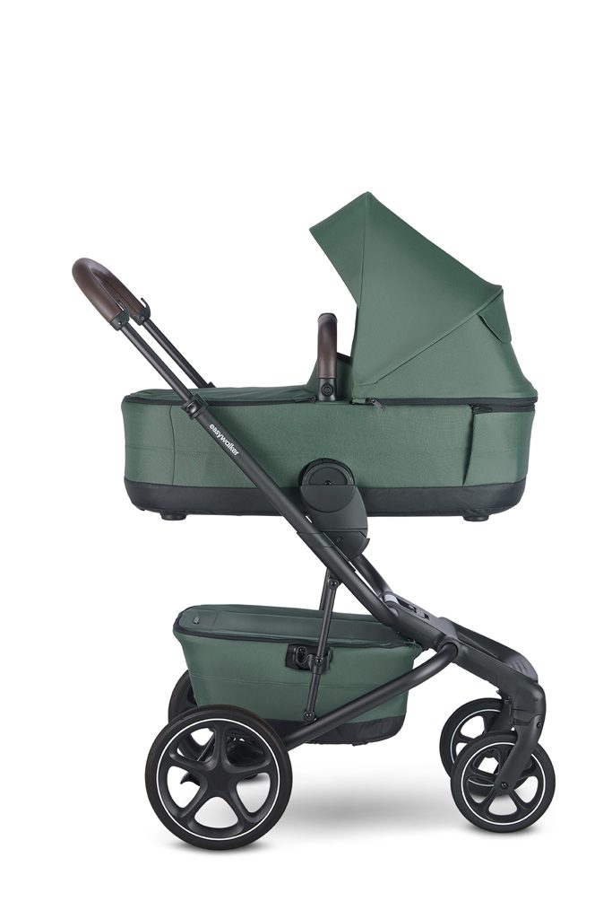 EASYWALKER Kočík kombinovaný Jimmey 2v1 Pine Green LITE RWS – Obrázok 6