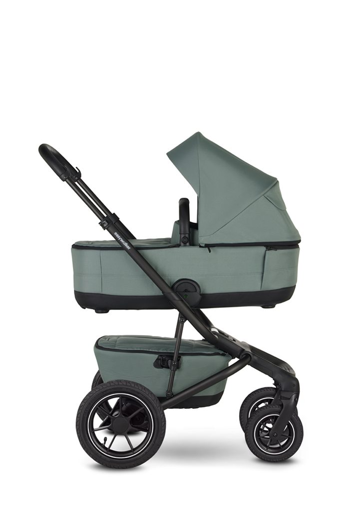 EASYWALKER Kočík kombinovaný Jimmey 2v1 Thyme Green LITE AIR – Obrázok 5