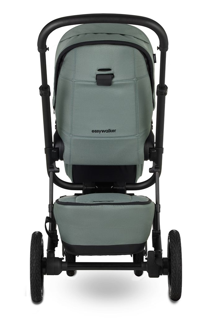 EASYWALKER Kočík kombinovaný Jimmey 2v1 Thyme Green LITE AIR – Obrázok 7