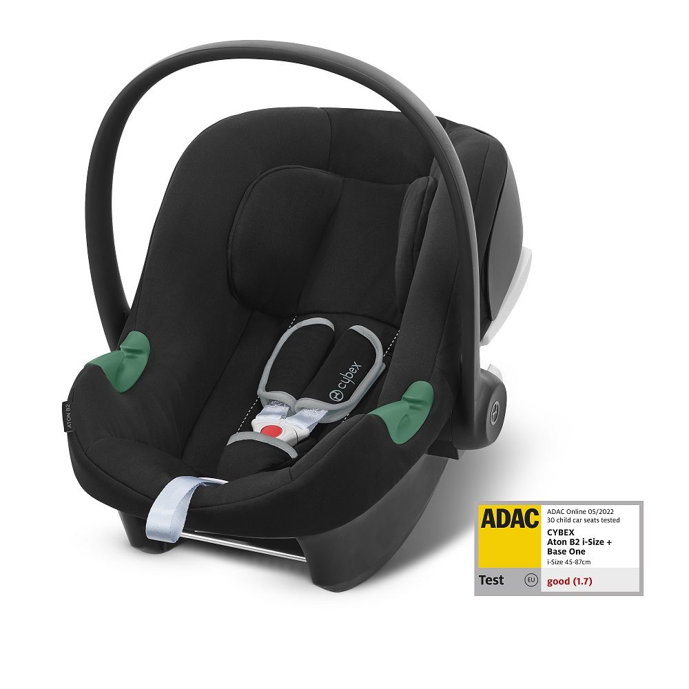 EASYWALKER Kočík kombinovaný Jimmey Explore Pearl Taupe AIR + CYBEX Aton B2 i-Size + základňa – Obrázok 29
