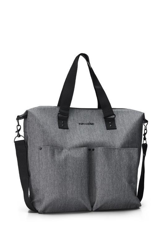 EASYWALKER Kočík kombinovaný Jimmey Iris Grey XXL AIR + RWS + CYBEX Aton B2 i-Size + základňa – Obrázok 29