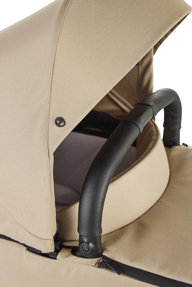 EASYWALKER Kočík kombinovaný Jimmey Thyme Green XXL RWS + CYBEX Aton B2 i-Size + základňa – Obrázok 47