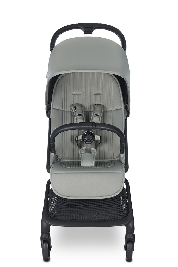 EASYWALKER Kočík kombinovaný Rockey S Fresh Green – Obrázok 12