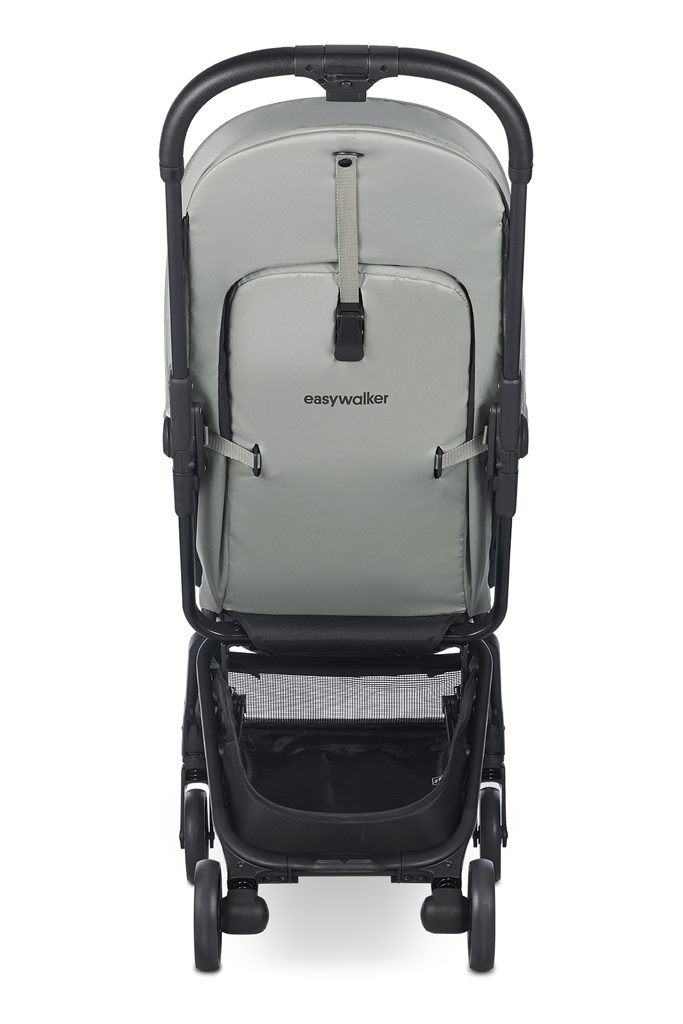 EASYWALKER Kočík kombinovaný Rockey S Fresh Green – Obrázok 13