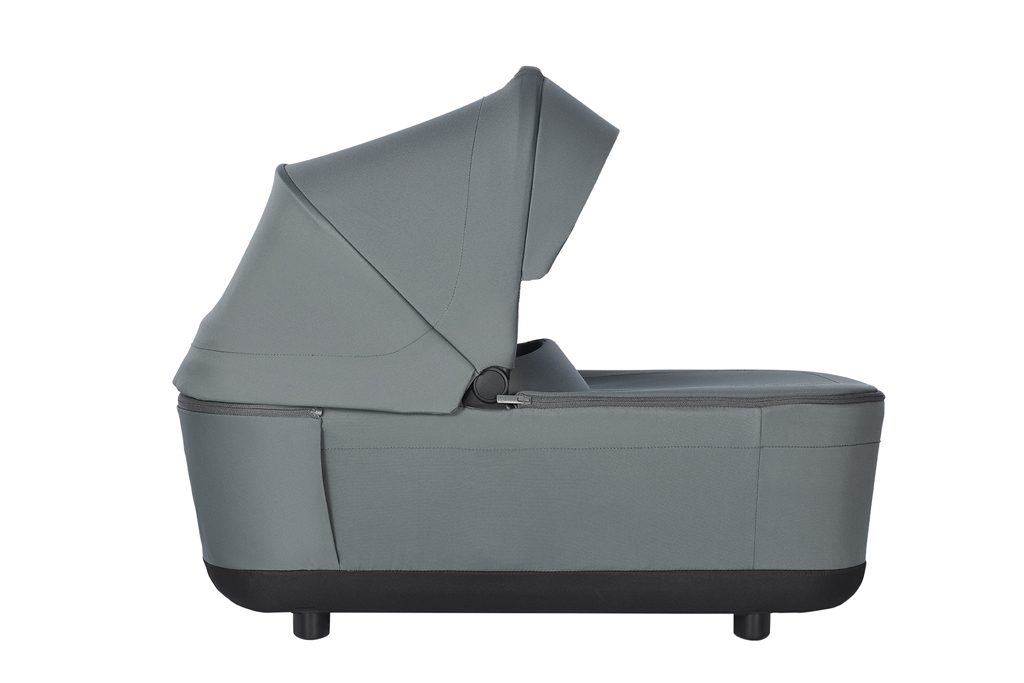 EASYWALKER Kočík kombinovaný Rockey S Smooth Grey – Obrázok 18