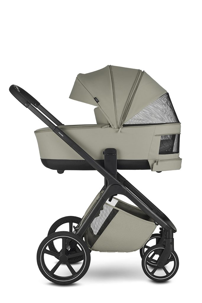 EASYWALKER Kočík kombinovanýZoey Sage Green – Obrázok 12