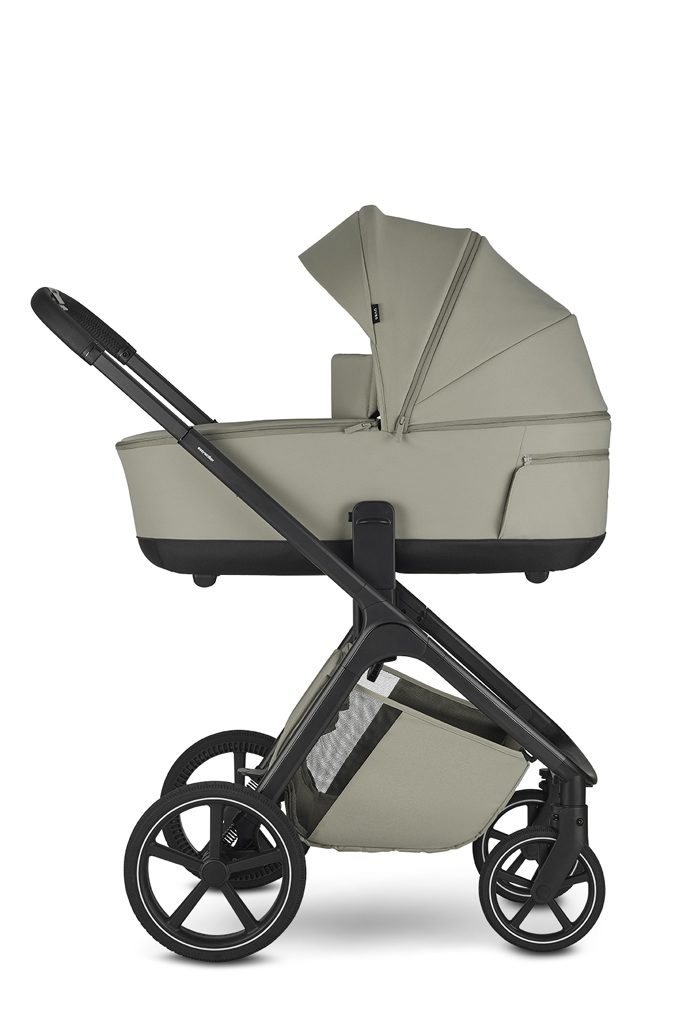 EASYWALKER Kočík kombinovanýZoey Sage Green – Obrázok 13