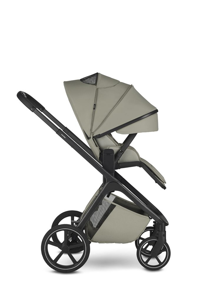 EASYWALKER Kočík kombinovanýZoey Sage Green – Obrázok 16