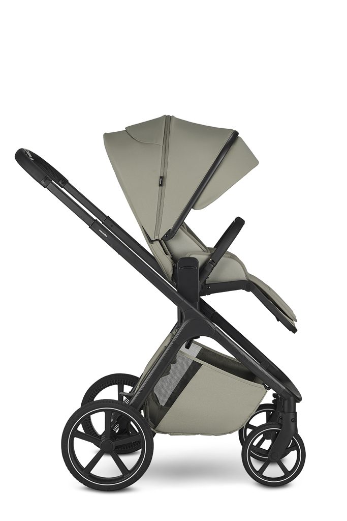 EASYWALKER Kočík kombinovanýZoey Sage Green – Obrázok 18