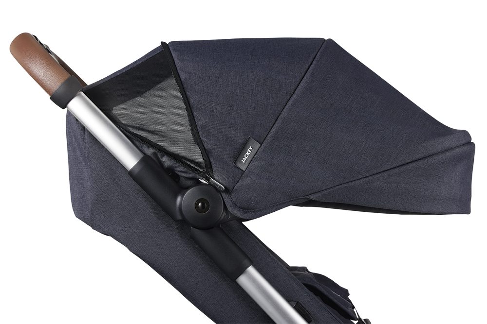 EASYWALKER Kočík športový Jackey Platinum Edition – Obrázok 10
