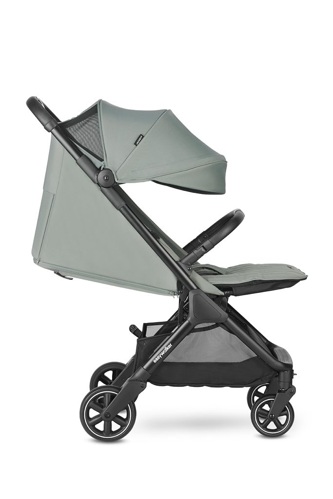 EASYWALKER Kočík športový Jackey2 Agave Green – Obrázok 5