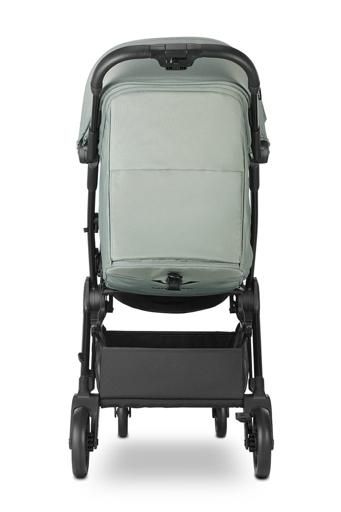 EASYWALKER Kočík športový Jackey2 Agave Green – Obrázok 8