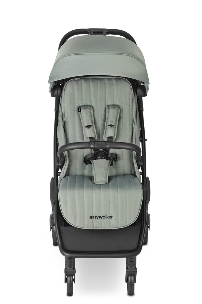 EASYWALKER Kočík športový Jackey2 Agave Green + PETITE&MARS fusak Jibot ZADARMO – Obrázok 7