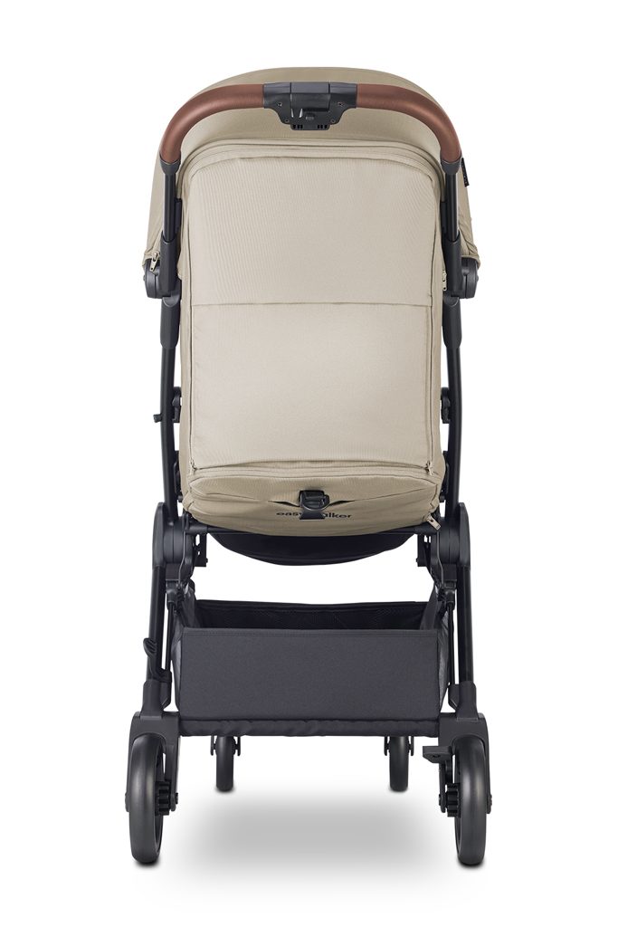 EASYWALKER Kočík športový Jackey2 Pearl Taupe + PETITE&MARS fusak Jibot ZADARMO – Obrázok 8