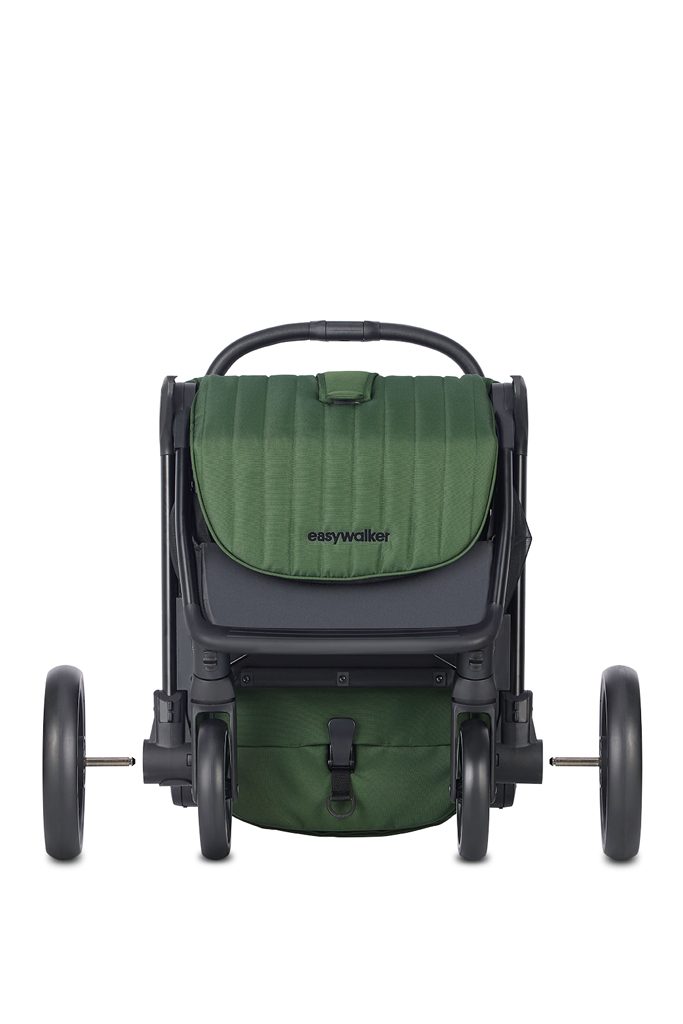 EASYWALKER Kočík športový Jackey2 XL Deep Green – Obrázok 8
