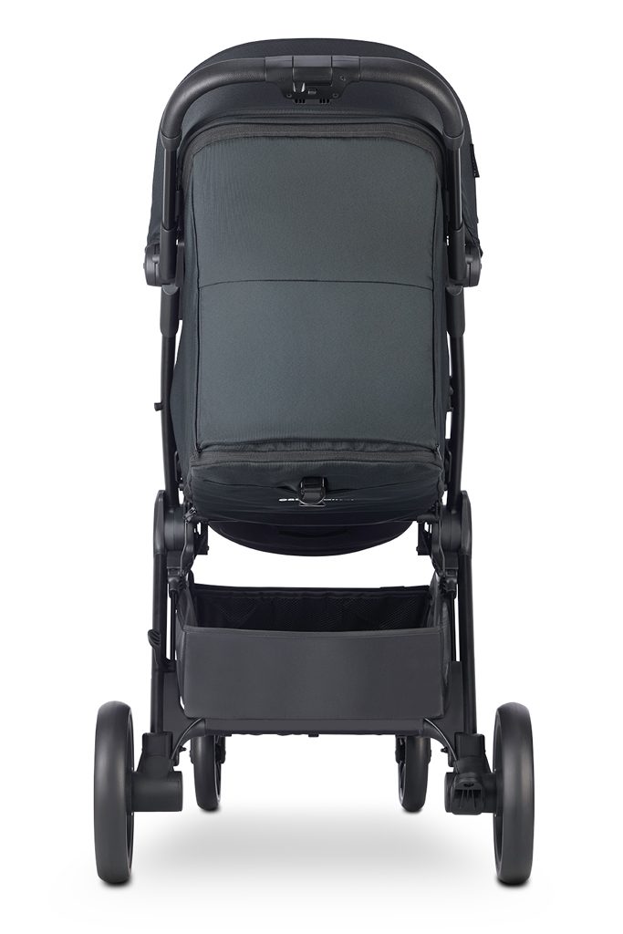EASYWALKER Kočík športový Jackey2 XL Midnight Black + PETITE&MARS fusak Jibot ZADARMO – Obrázok 9