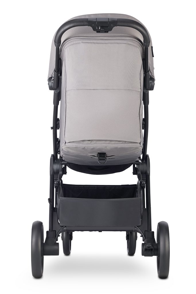 EASYWALKER Kočík športový Jackey2 XL Pebble Grey – Obrázok 8
