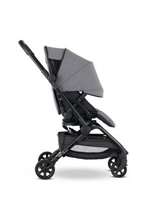 EASYWALKER Kočík športový MINI by EASYWALKER Turn Soho Grey – Obrázok 6
