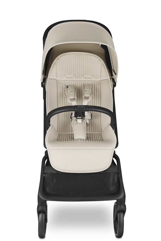 EASYWALKER Kočík športový Rockey L Bright Taupe – Obrázok 4