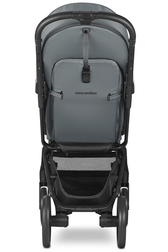 EASYWALKER Kočík športový Rockey L Smooth Grey – Obrázok 7