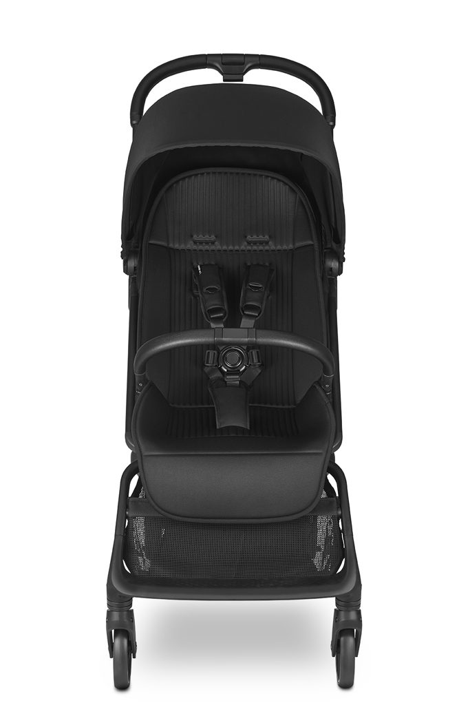 EASYWALKER Kočík športový Rockey M Pure Black – Obrázok 6