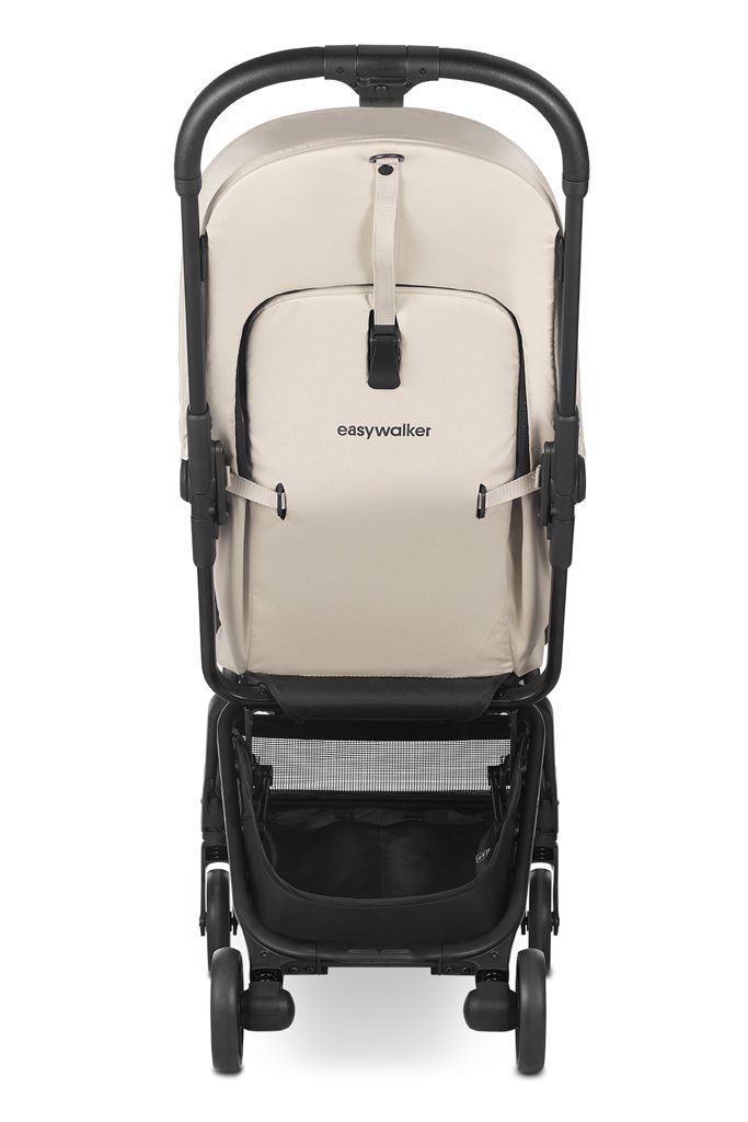 EASYWALKER Kočík športový Rockey S Bright Taupe – Obrázok 13