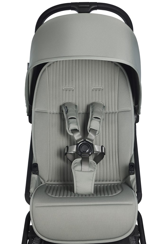 EASYWALKER Kočík športový Rockey S Fresh Green – Obrázok 22