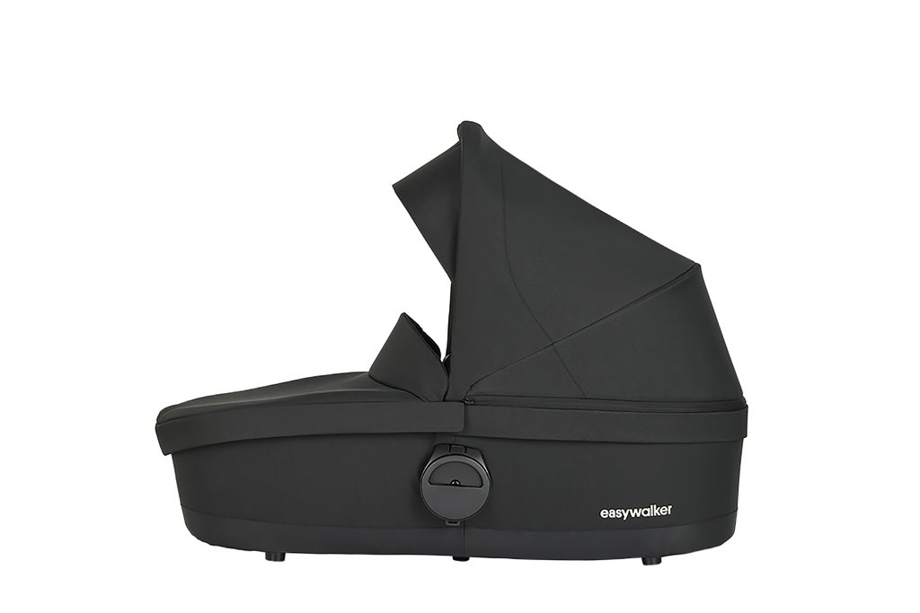 EASYWALKER Vanička ku kočíku Harvey3 Shadow Black – Obrázok 2