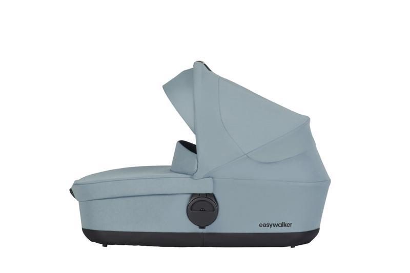 EASYWALKER Vanička ku kočíku Charley Glacier Blue – Obrázok 2
