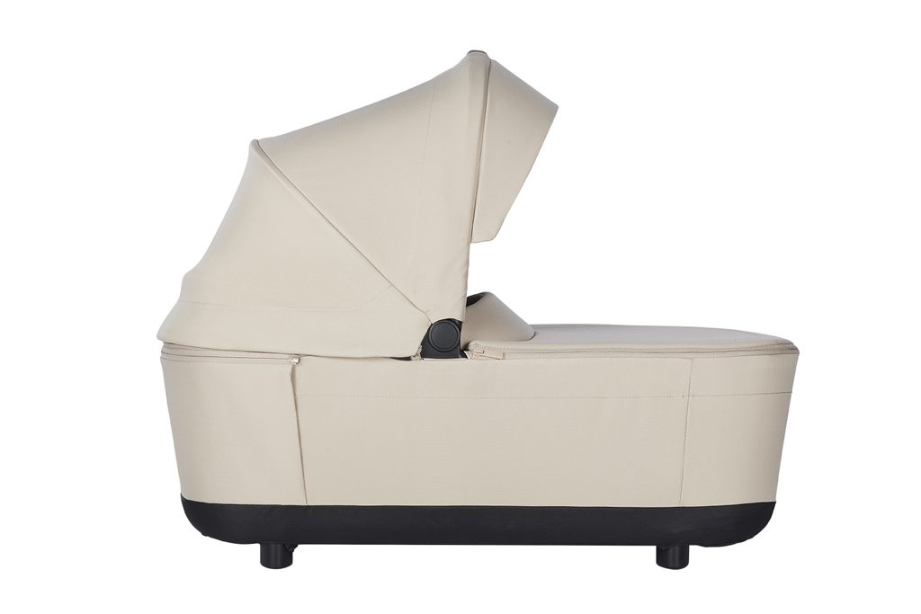 EASYWALKER Vanička hlboká Rockey S/M/L Bright Taupe – Obrázok 2
