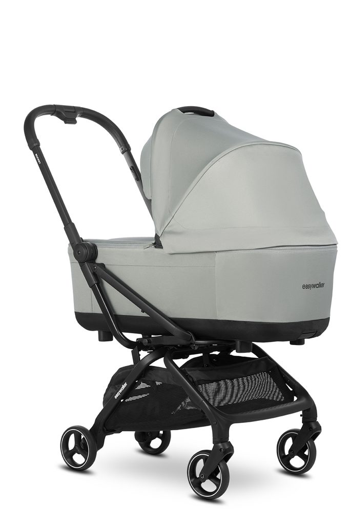EASYWALKER Vanička hlboká Rockey S/M/L Fresh Green – Obrázok 4