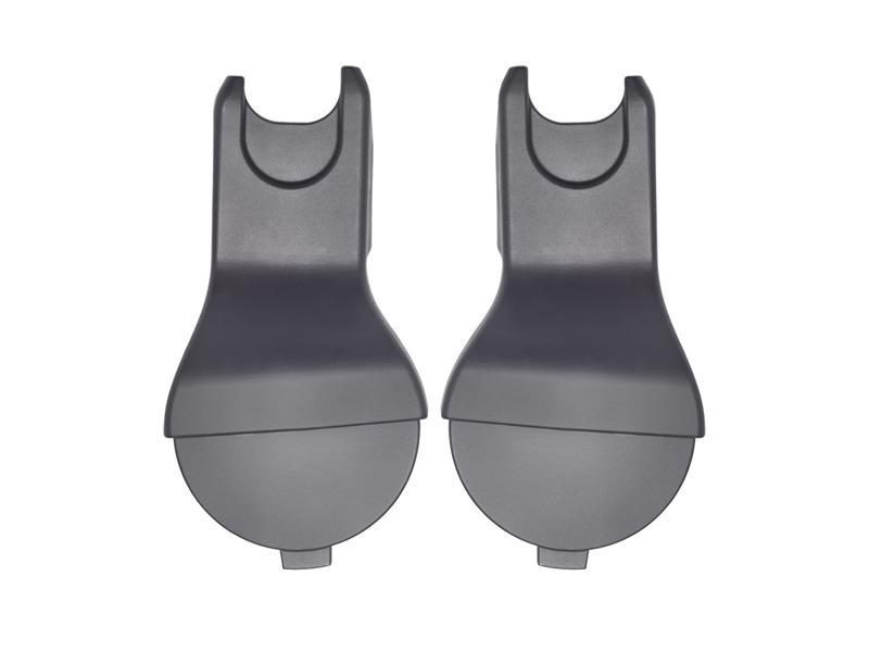 EASYWALKER Set adaptérov na autosedačku ku kočíku Harvey2/Harvey3/Harvey5/Jimmey – Obrázok 2
