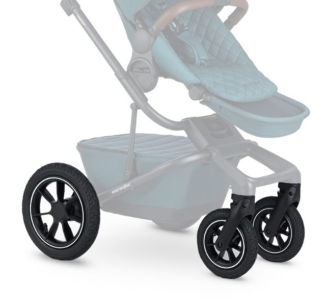 EASYWALKER Set náhradných nafukovacích kolies Air Jimmey/Harvey⁵ – Obrázok 6
