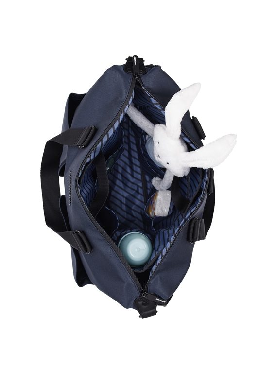 EASYWALKER Taška prebaľovacia Sapphire Blue – Obrázok 5