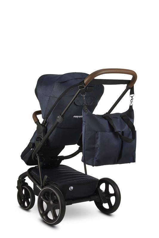 EASYWALKER Taška prebaľovacia Sapphire Blue – Obrázok 7