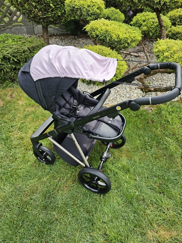 EKO Clona slnečná do kočíka Ecru – Obrázok 13