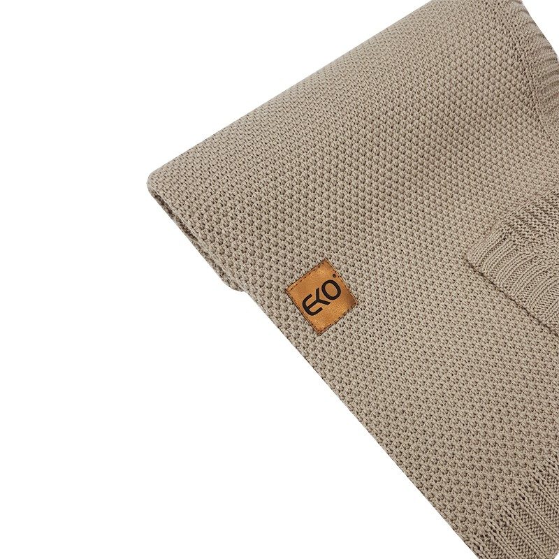 EKO Deka bambusová Beige 100x80 cm – Obrázok 3