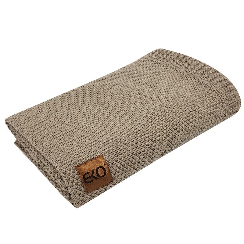 EKO Deka bambusová Beige 100x80 cm – Obrázok 4