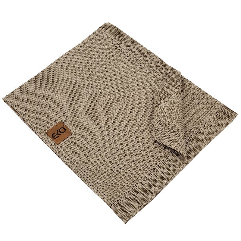 EKO Deka bambusová Beige 100x80 cm – Obrázok 6