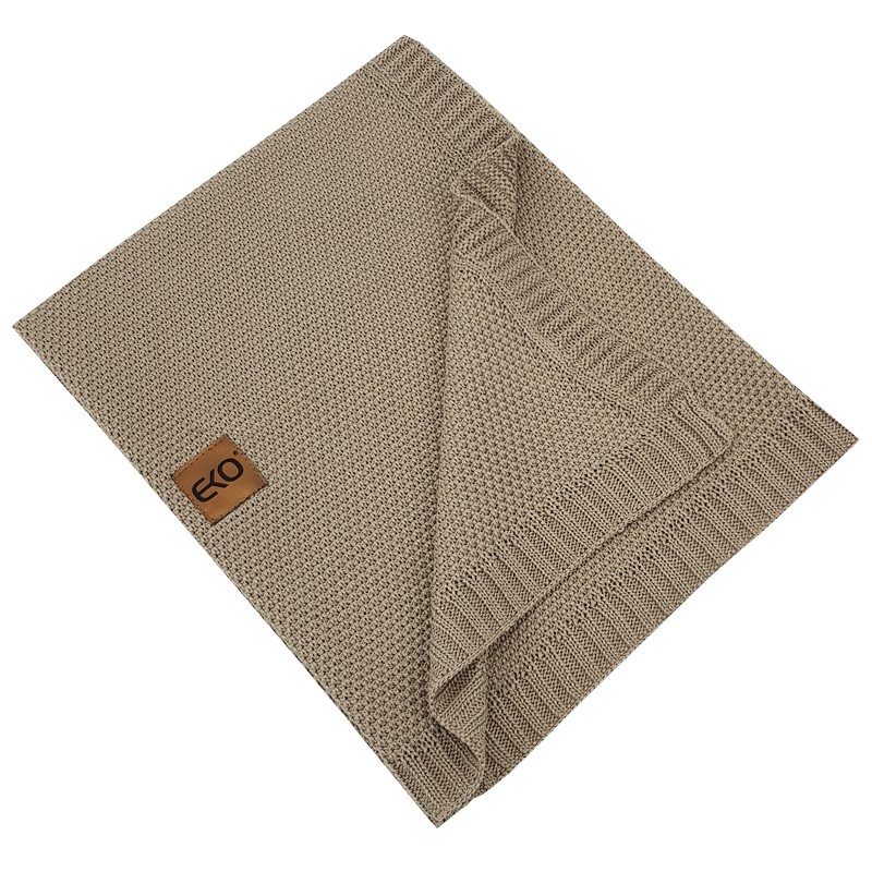 EKO Deka bambusová Beige 100x80 cm – Obrázok 7