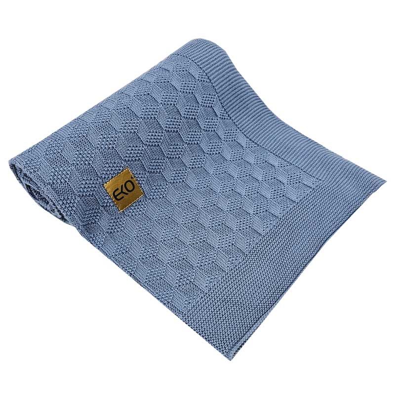 EKO Deka bambusová Jeans 80x100cm – Obrázok 3