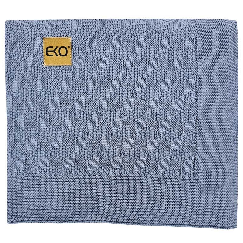EKO Deka bambusová Jeans 80x100cm – Obrázok 6