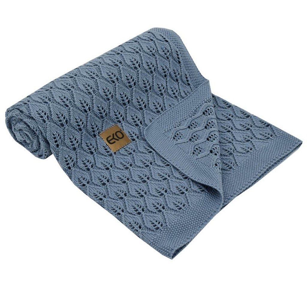 EKO Deka bambusová Jeans 80x100cm – Obrázok 2